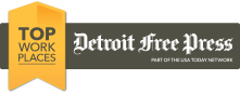 Detroit Free Press - Top Places to Work